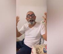 Roman vatandaştan Celal Karat&uuml;re'ye saldıranlara tepki: Sizden ala mezdeke mi var ?