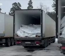 Rusya: Ukrayna'ya 1000 askerin cenazesini teslim ettik