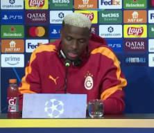 Şampiyonlar Ligi'nde 'Haftanın oyuncusu' &ouml;d&uuml;l&uuml;ne Galatasaray'ı yıldızı da aday g&ouml;sterildi