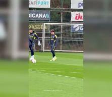 Son dakika: Galatasaray&rsquo;dan ayrılan &Ccedil;ağrı Hakan Balta resmen Fenerbah&ccedil;e&rsquo;de!