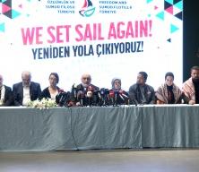 Sumud Filosu tekrar denizde: 200 Gemi, 1000 Doktor doktor yer alacak