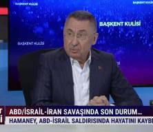 TBMM Dışişleri Komisyonu Başkanı Fuat Oktay: Ortadoğu&rsquo;daki gerilim yeni savaş riskini b&uuml;y&uuml;t&uuml;yor