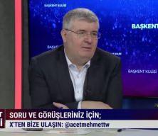 TBMM Dışişleri Komisyonu Başkanı'ndan ABD izlenimi: Kongre'de o bayrakların indiğini g&ouml;rd&uuml;k