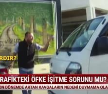 Trafikte &ouml;fkenin gizli nedeni: İşitme kaybı