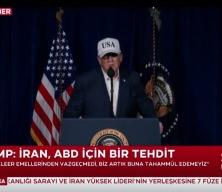 Trump'tan İran ordusuna: Silah bırakın ya da kesin &ouml;l&uuml;mle y&uuml;zleşin