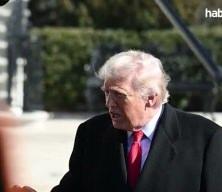 Trump&rsquo;tan İran ve General Caine iddialarına yalanlama