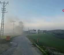 Yangına rağmen zarar g&ouml;rmedi: İtfaiyeci Kur&rsquo;an-ı Kerim&rsquo;i kurtardı