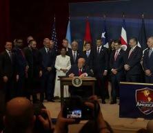 17 &uuml;lke resmen "kartelleri ortadan kaldırmak" ittifaka katıldı