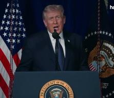 Trump'tan İran a&ccedil;ıklaması