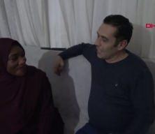 Aksaray'a Nijeryalı gelin... 4 ay &ouml;nce tanıştılar, 2 ay &ouml;nce d&uuml;nyaevine girdiler!