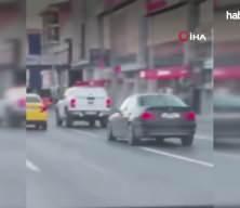 E-5'te makas ter&ouml;r&uuml;ne 192 bin liralık ağır fatura kesildi