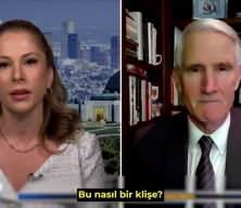 ABD'de g&uuml;ndem &ouml;ld&uuml;r&uuml;len askerler! Canlı yayında sert tartışmalar &ccedil;ıktı