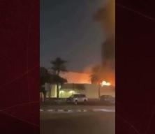 İran, İHA'larla ABD konsolosluğunu vurdu!