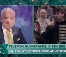 İftar programında Fenerbah&ccedil;e sorusu: Hatipoğlu'nun cevabı g&uuml;ndem oldu