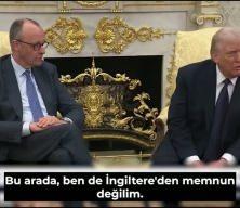 Donald Trump İngiltere Başbakanı Starmer'a g&ouml;ndermede bulundu, Churchill'ı yad etti