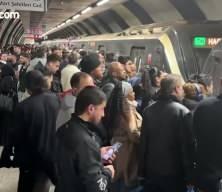 İstanbul&rsquo;da bazı metro ve tramvay hatlarında ge&ccedil;ici d&uuml;zenleme