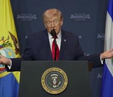 ABD başkanı Trump İran'a bağlı Harg Adası'nı işgale g&ouml;z kırptı