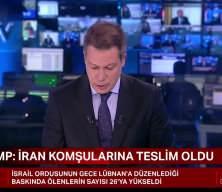 ABD Başkanı Trump: İran artık Orta Doğu'nun kabadayısı değil, kaybedenidir