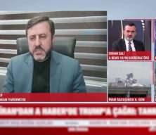 ABD ile İran arasında Cenevre'deki g&ouml;r&uuml;şmelerde ne oldu da bir anda savaş başladı sorusunu İranlı yetkili cevaplandırdı