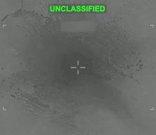 ABD Merkez Kuvvetler Komutanlığı, saldırılarda ilk kez kamikaze insansız hava aracı kullanıldığını a&ccedil;ıkladı