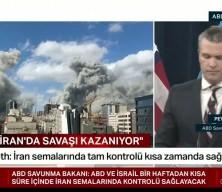 ABD Savaunma Bakanı "Yakın zamanda tam kontrol sağlanacak" dedi