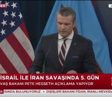 ABD Savaunma Bakanı "Yakın zamanda tam kontrol sağlanacak" dedi