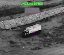 ABD'den 'GTA' montajlı savaş videosu! Tepkiler &ccedil;ığ gibi