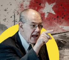 ABD'li siyaset bilimci Mearsheimer: İran d&uuml;şerse namlu T&uuml;rkiye'ye &ccedil;evrilecek