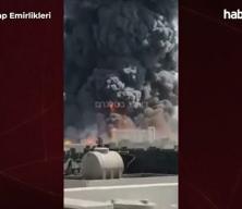 ABD'yi BAE'de şoke eden gelişme! Milyar dolarlık tesisat vuruldu