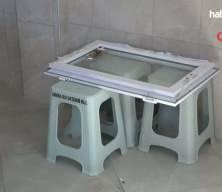 Adana'da ilgin&ccedil; hırsızlık: Gasilhaneden kefen &ccedil;aldılar