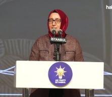 AK Parti İstanbul Kadın Kolları&rsquo;ndan 2029 mesajı: &ldquo;İstanbul Y&uuml;zyılı&rsquo;nı yeniden yaşatacağız&rdquo;