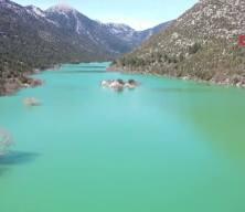 Antalya-Konya karayolunda son durum: 4 kilometrelik kısım sular altında