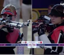 Atıcılıkta altın madalya!