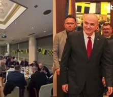 Aziz Yıldırım iftarını D&uuml;zce'de yaptı: 150 milyon liralık yatırım g&uuml;ndemde