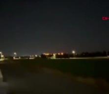 İngiltere'nin &uuml;lke dışındaki en b&uuml;y&uuml;k askeri &uuml;ss&uuml; vuruldu! Sabaha karşı a&ccedil;ıklama geldi...