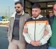 Baba olduğu g&uuml;n cezaevine g&ouml;nderildi