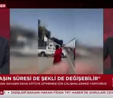 Bakan Fidan: İran'ın stratejisi son derece yanlış