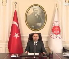 Bakan G&uuml;rlek, DEM Partili vekillerle g&ouml;r&uuml;şt&uuml;