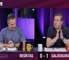  Beşiktaş-Galatasaray derbisi &ouml;ncesi olduğu kadar sonrasında da konuşulmaya devam ediyor