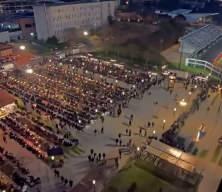 Boğazi&ccedil;i  &Uuml;niversitesi'nde  "Geleneksel Ramazan İftarı" d&uuml;zenlendi