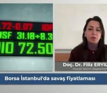 Savaş g&ouml;lgesinde BIST: Savunma hisseleri pozitif ayrıştı