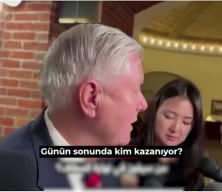 ABD'li yetkililer "Din Savaşı" diyerek duyurdu: Bin yol boyunca biz belirleyecek...