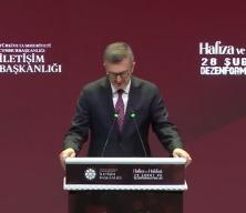 Burhanettin Duran: İslam d&uuml;nyası başta olmak &uuml;zere t&uuml;m akt&ouml;rlerle temaslarımızı s&uuml;rd&uuml;r&uuml;yoruz