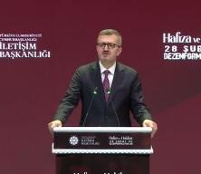 Burhanettin Duran'dan 28 Şubat a&ccedil;ıklaması