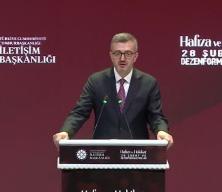 Burhanettin Duran'dan T&uuml;rkiye Y&uuml;zyılı a&ccedil;ıklaması