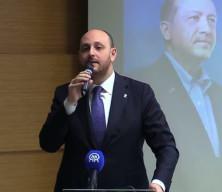 B&uuml;y&uuml;kg&uuml;m&uuml;ş&rsquo;ten CHP liderine sert tepki