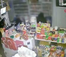 &Ccedil;alıntı ara&ccedil;la market soygunu: 114 kaydı vardı yine uslanmadı