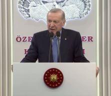 Cumhurbaşkanı Erdoğan: Bir daha benzer hadiselerin yaşanmaması i&ccedil;in de uyarılarımızı en net bi&ccedil;imde yapıyoruz