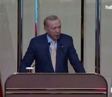 Cumhurbaşkanı Erdoğan: B&ouml;lgesel gerilim ciddi bir boyut kazandı