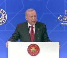 Cumhurbaşkanı Erdoğan: Cinsiyet ayrımcılığı bizim kitabımızda yer almaz